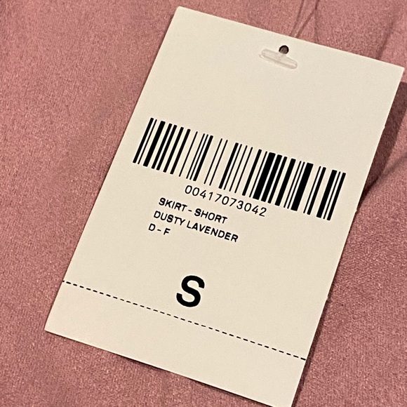 Faux suede mini skirt - Picture 5 of 6